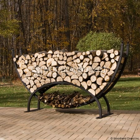 Woodhaven Firewood Racks