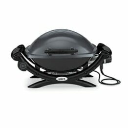 Weber Q Electric Series