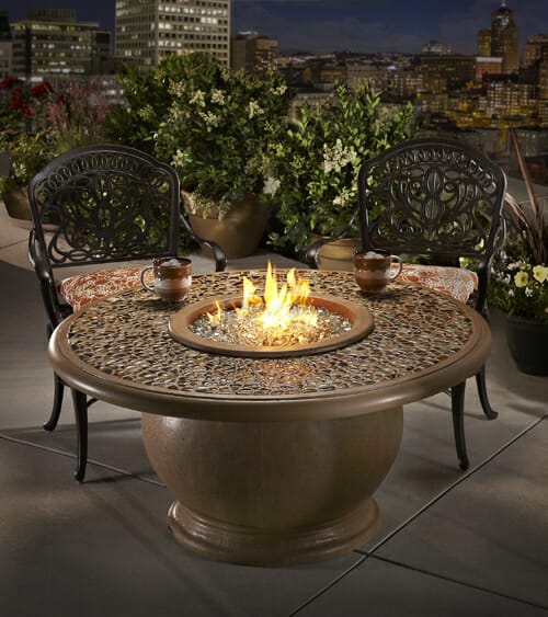 Artisan-Amphora-Firetable2