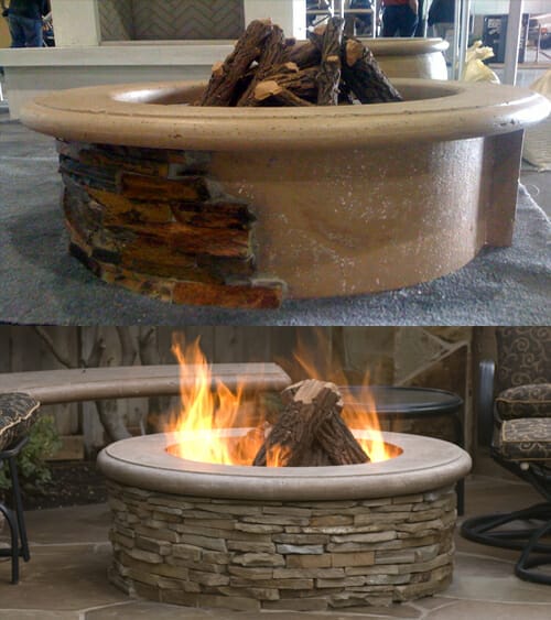 Contractors-Model-Fire-Pit