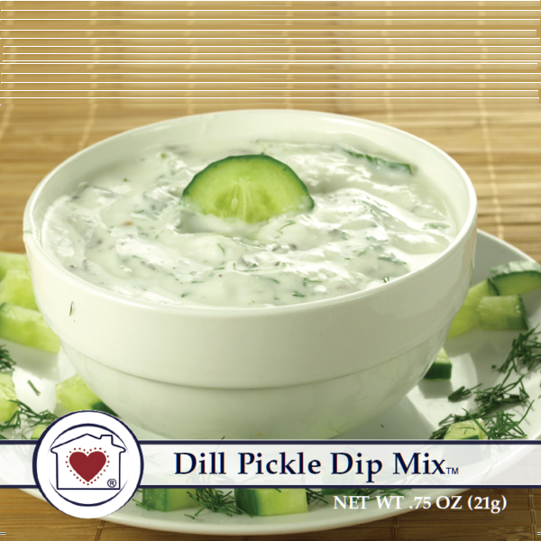 Country Home Creations Dill Pickle Dip Mix Smoke N Fire A Kc Bbq Store