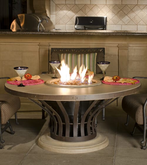 Fiesta-Firetable