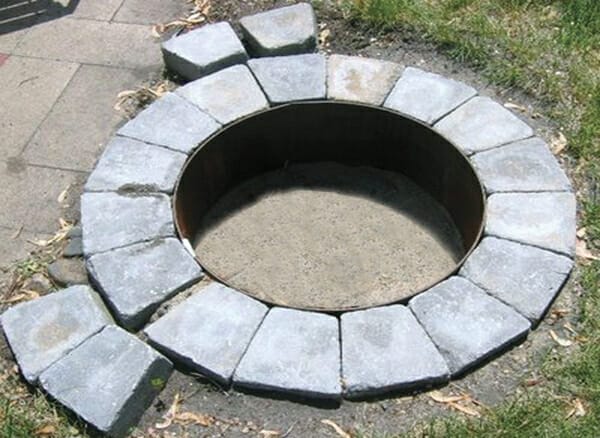 FireRingInPit