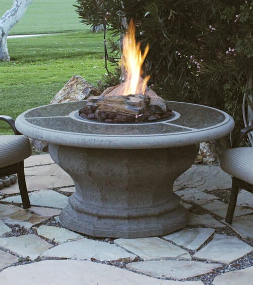Inverted-Firetable