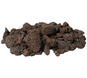 Lava-Coals
