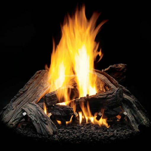 Terracotta River Rock Smoke 'n' Fire a KC BBQ Store