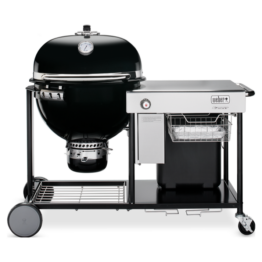 Weber Charcoal Grills & Smokers