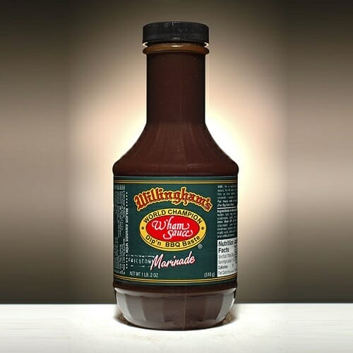 Willingham-Marinade Willingham-Marinade