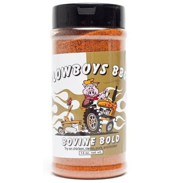 Plowboys Bovine Bold Rub (6.5 Oz.)