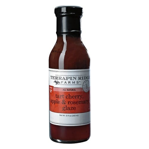 tart-cherry-apple-rosemary-glaze tart-cherry-apple-rosemary-glaze