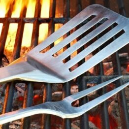 BBQ Grill Tools of the Trade