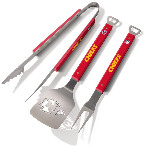 Sports Team Branded Grilling Gear