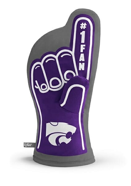Kansas State Wildcats #1 Oven Mitt