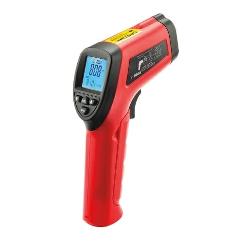 LT-04 INFARED LASER SURFACE THERMOMETER