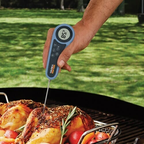 PT-55 WATERPROOF DIGITAL MEAT THERMOMETER