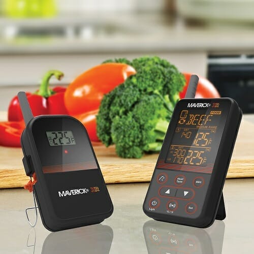 XR-40 EXTENDED RANGE PROBE DIGITAL BBQ & MEAT THERMOMETER