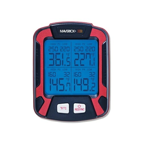XR-50 REMOTE BBQ & SMOKER THERMOMETER