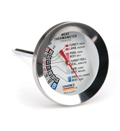 RT-01 Large Dial Roasting Thermometer