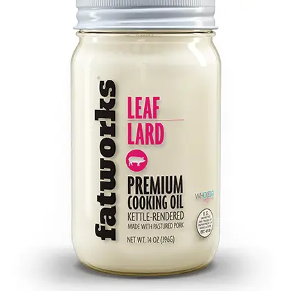 Fatworks Pork Leaf Lard