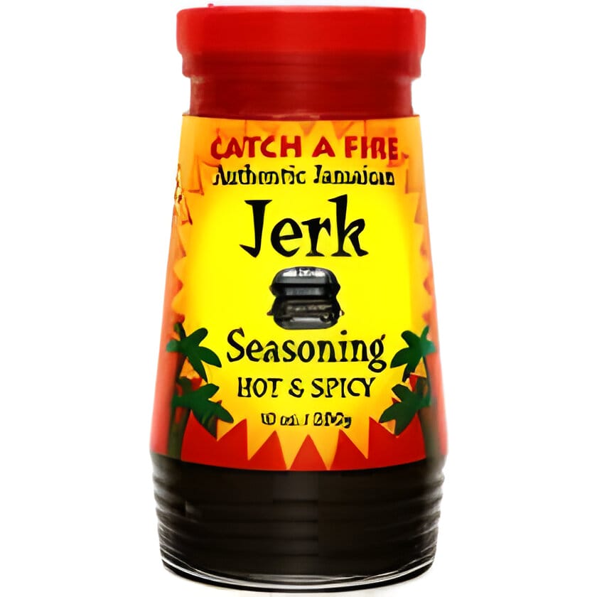 Catch A Fire Jerk Seasoning