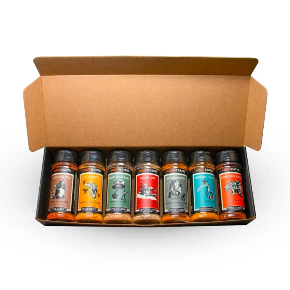 Rubs & Sauces Gift Packs