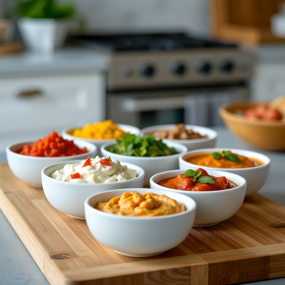 Dip Mixes