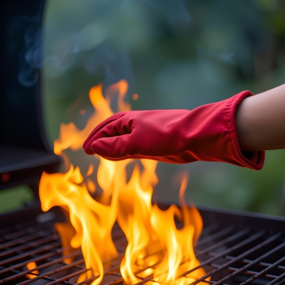 Gloves, Mitts & Aprons