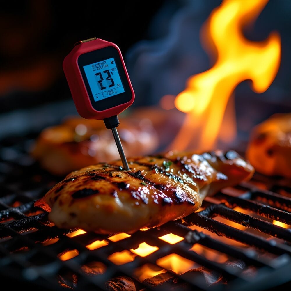 Thermometers & Timers