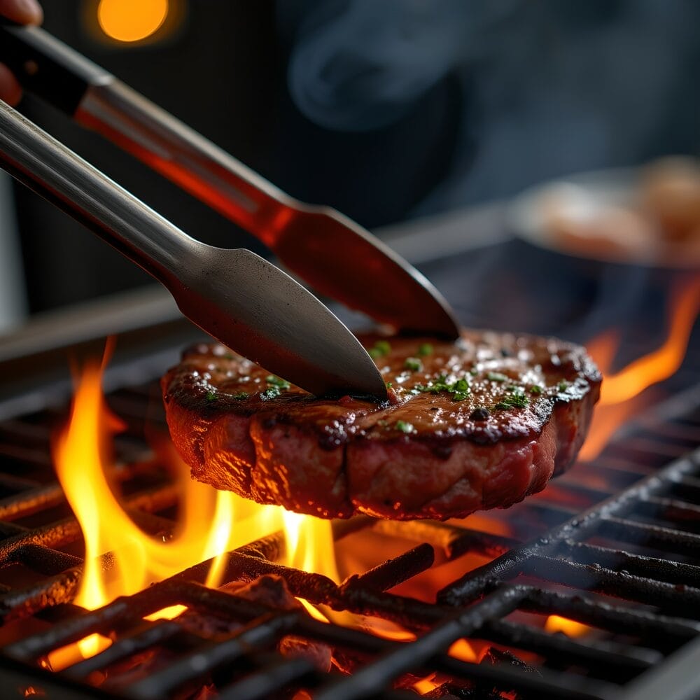 Grill Tongs