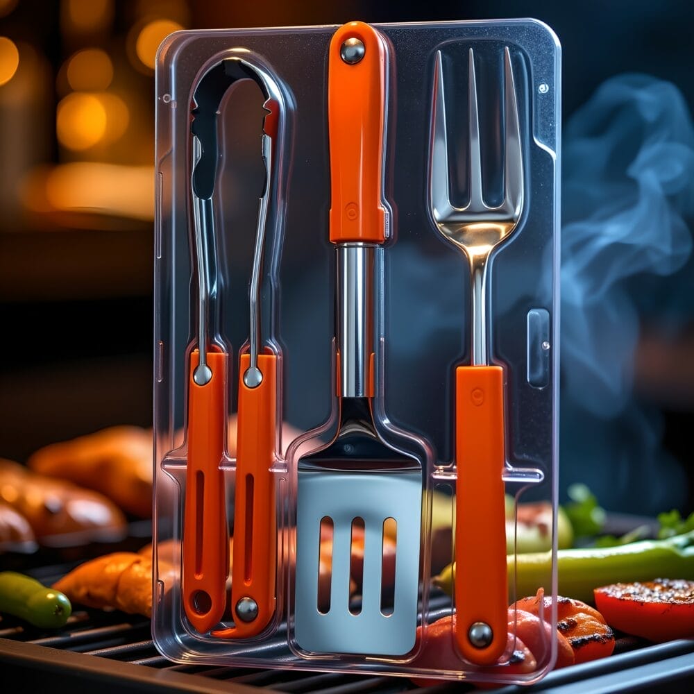 Grill Tool Sets