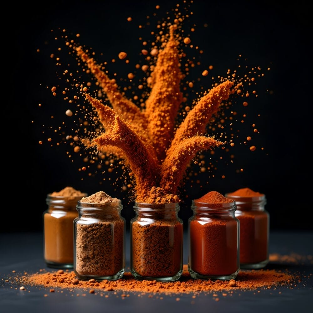 BBQ Rubs, Spices & Seasonings