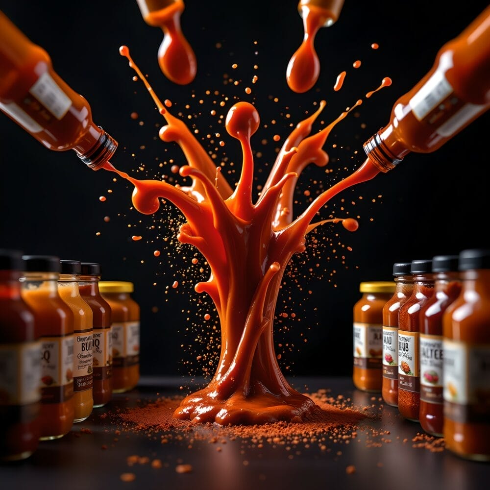 BBQ Sauces & Glazes