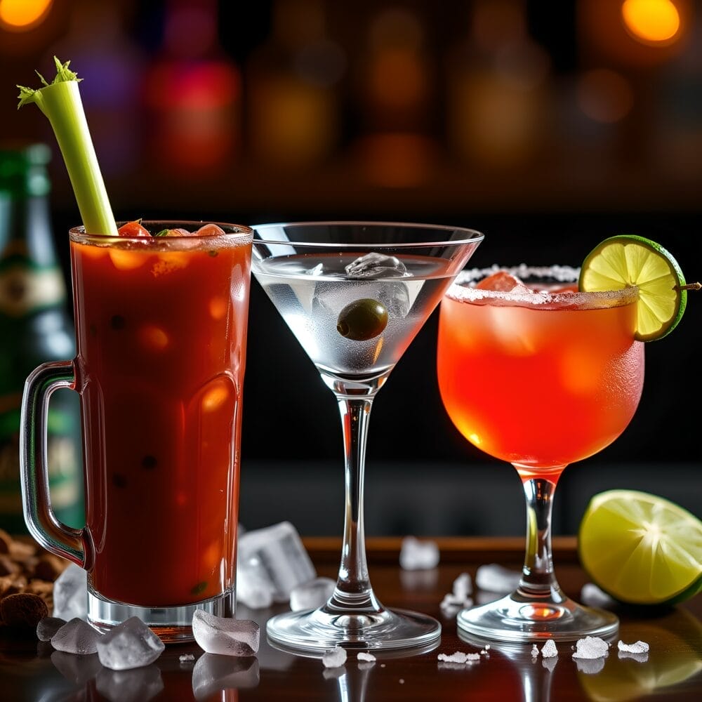 Cocktail Mixers
