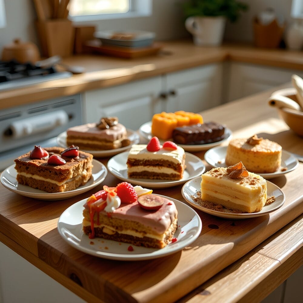 Desserts