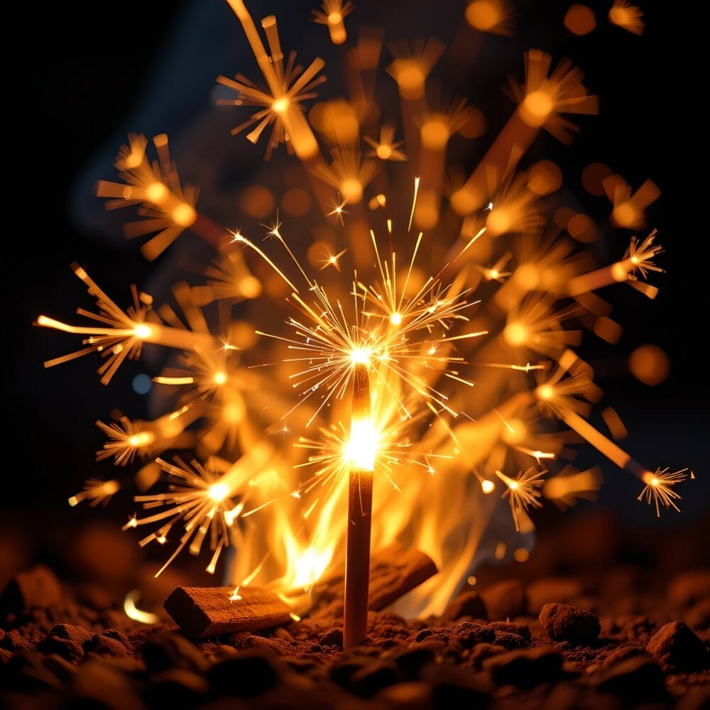 I'm a Fire Starter