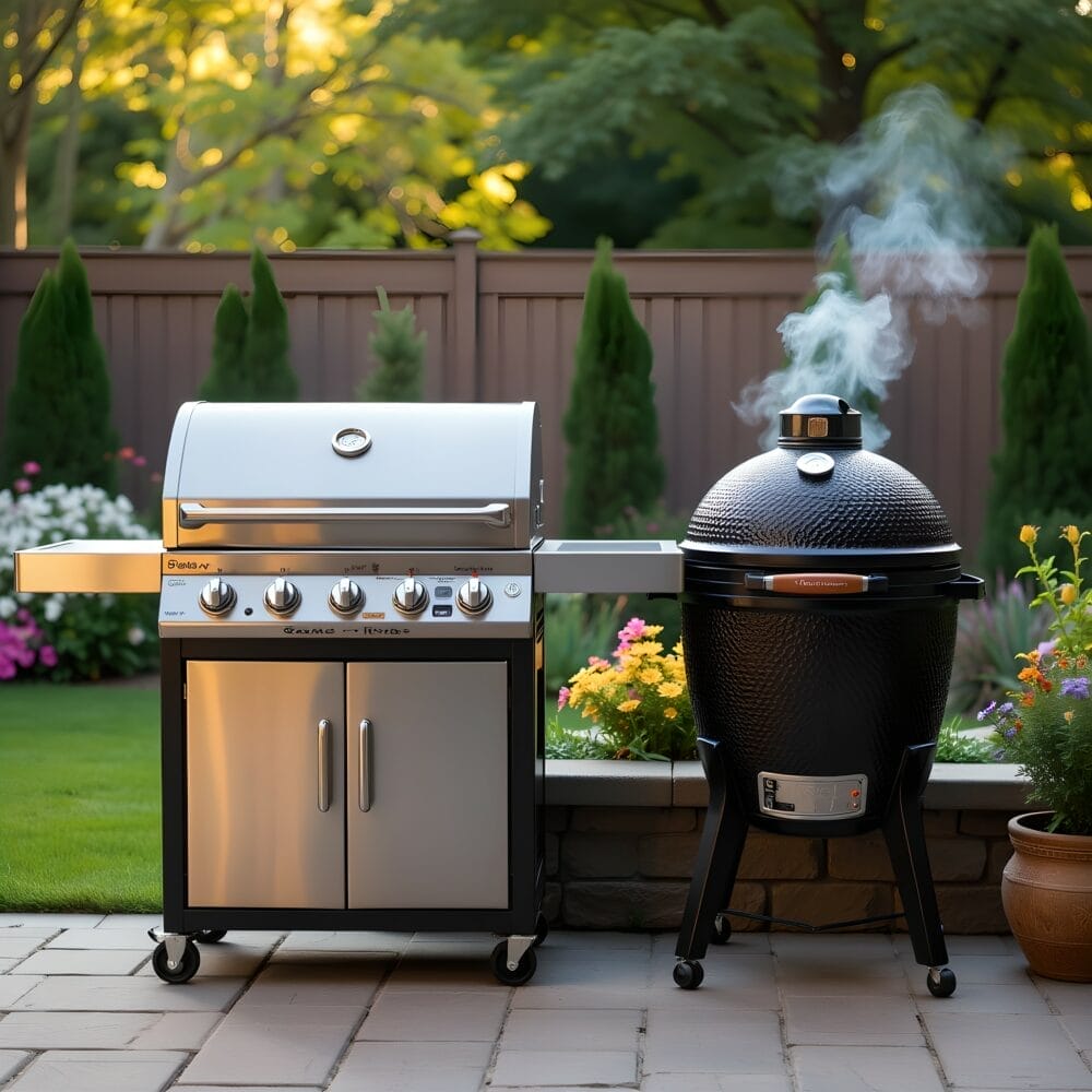 The Best Gas, Pellet, Electric, Wood & Charcoal BBQ Grills, Smokers & Kamados