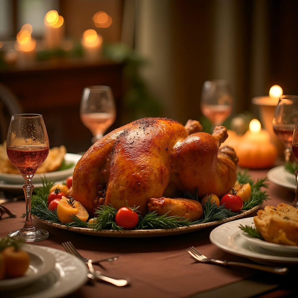 Thanksgiving & Holiday Cooking