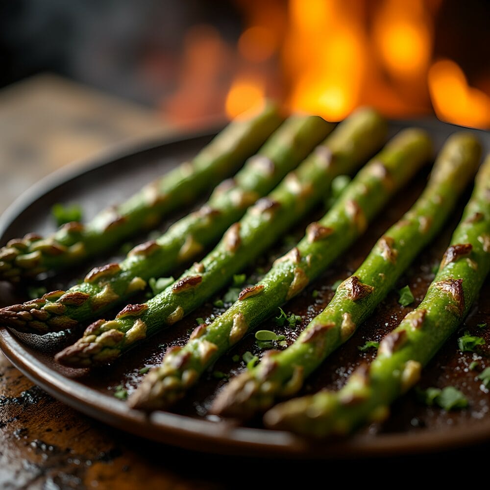 Vegetarian Grilled Veggies