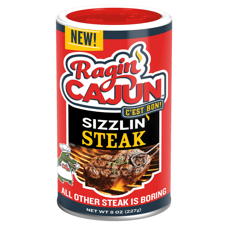 Sizzlin Steak Seasoning - Image 3