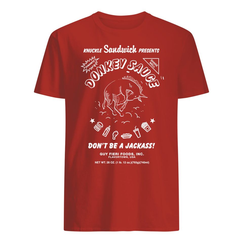 Huge Mike t shirt - Image 3