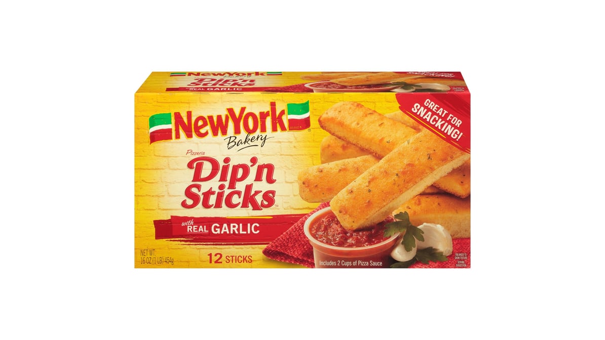 Garlic Garlic Dipstix - Image 3
