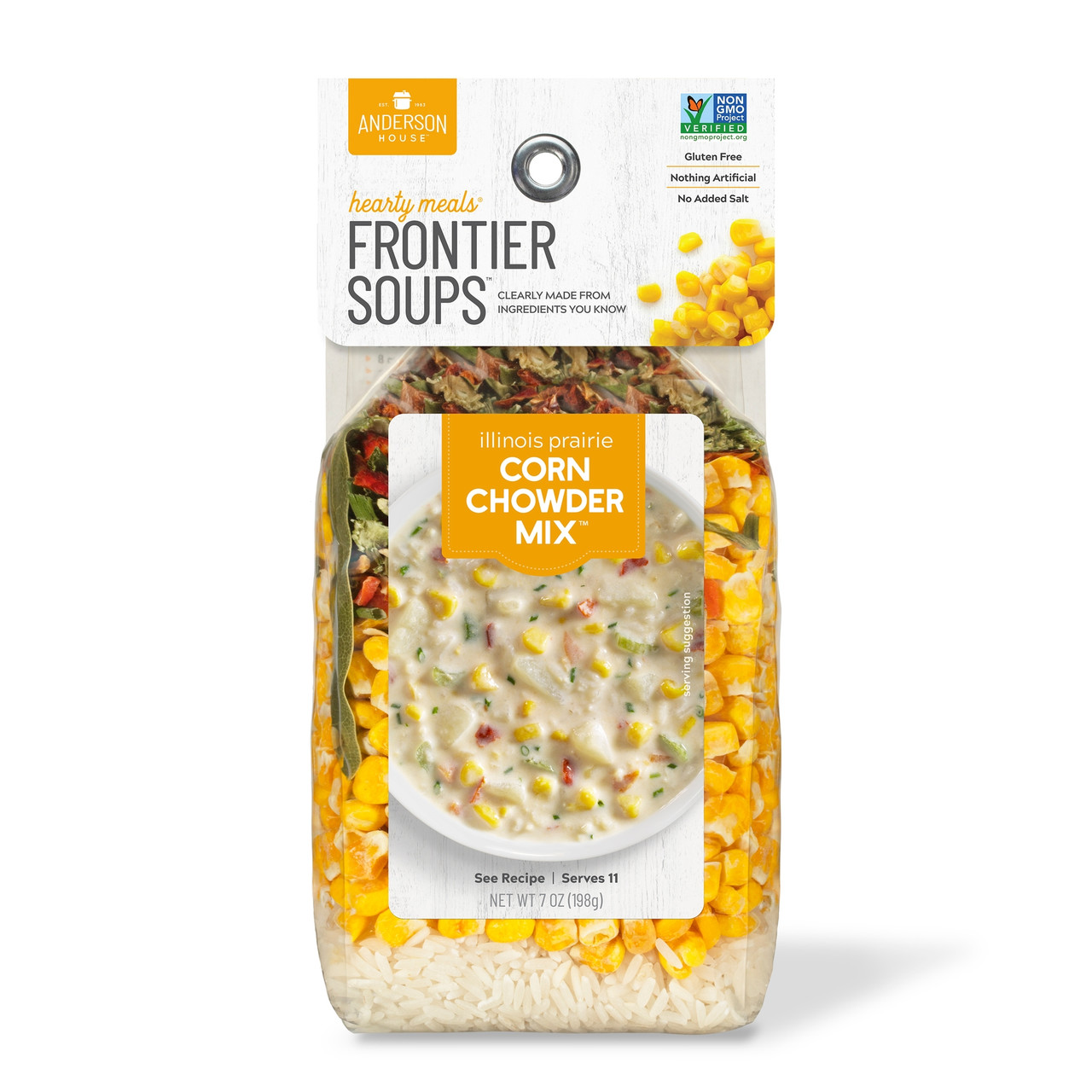 corn chowder - Image 3