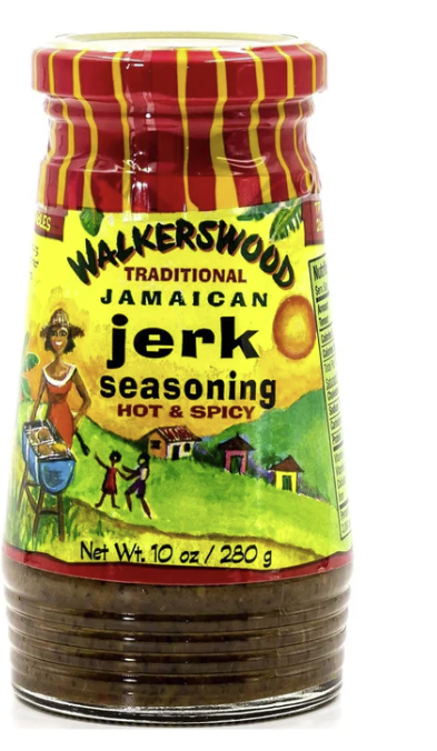 Jerk Seasoning Hot & Spicy - Image 3