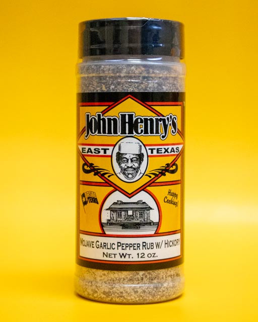 Mojave Garlic Pepper Rub 11oz - Image 3