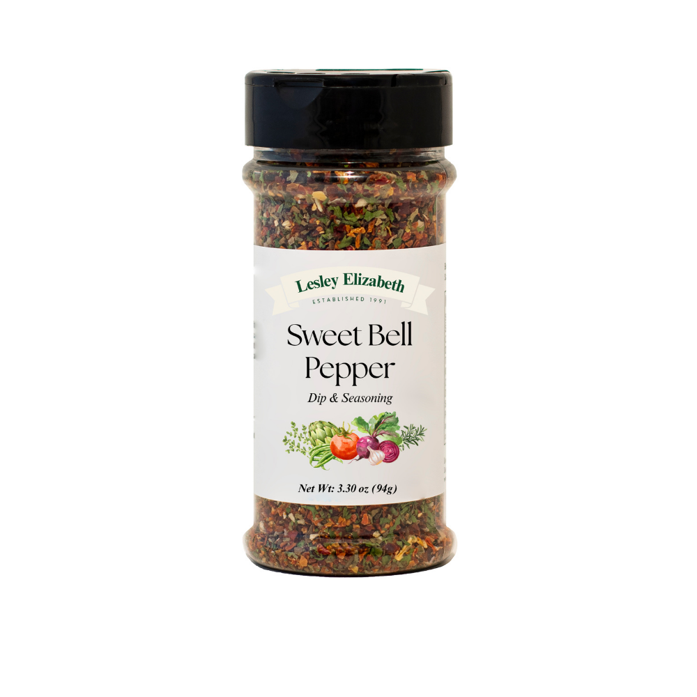 sweet bell pepper dip & season - Image 3