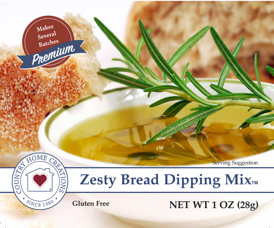 zesty bread dipping mix - Image 3