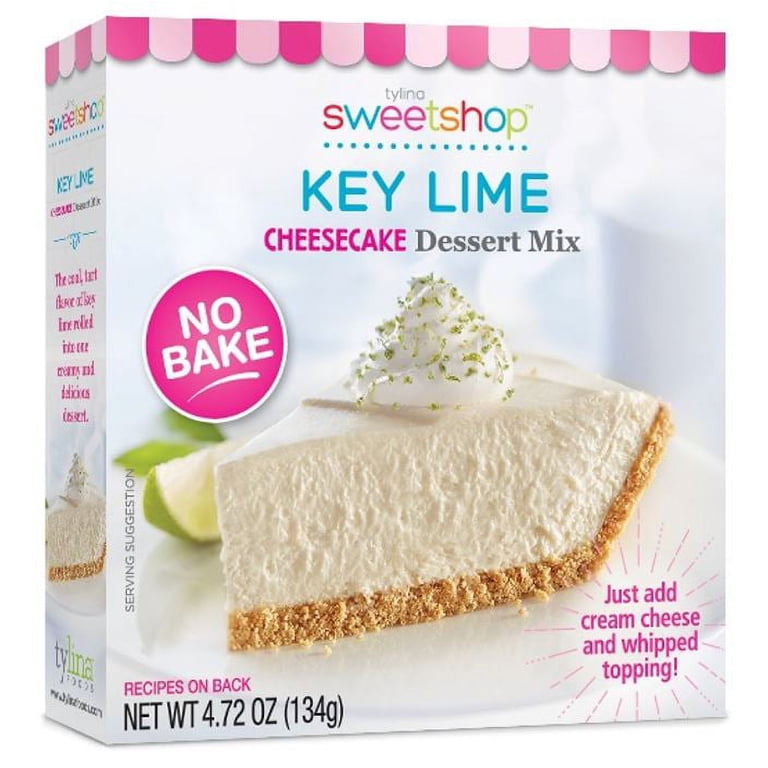 no bake key lime cheesecake - Image 3