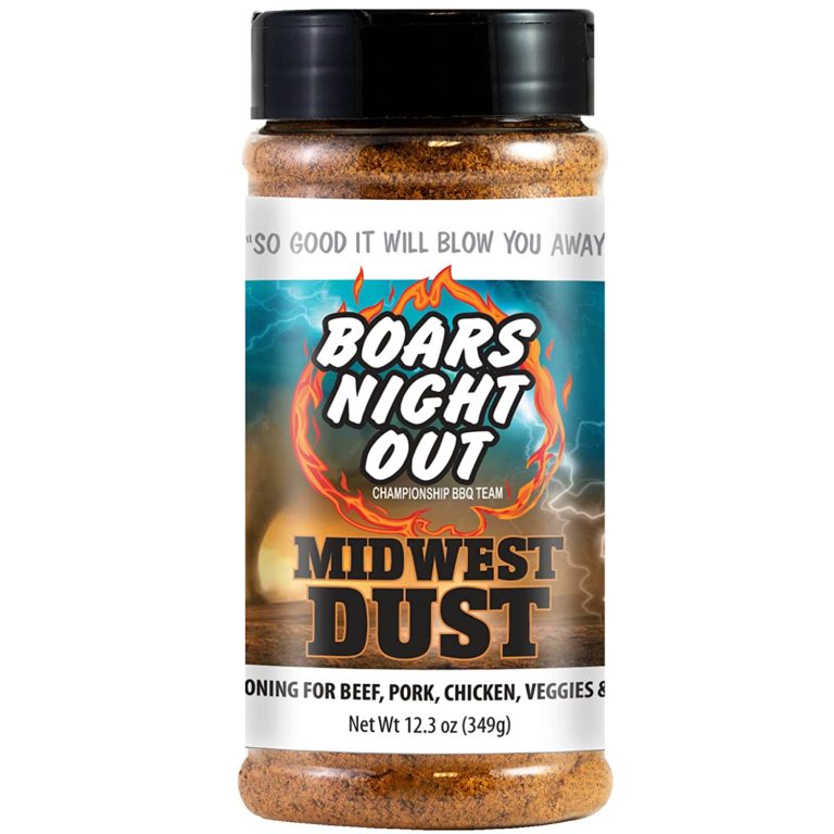 BNO Midwest Dust Rub - Image 3