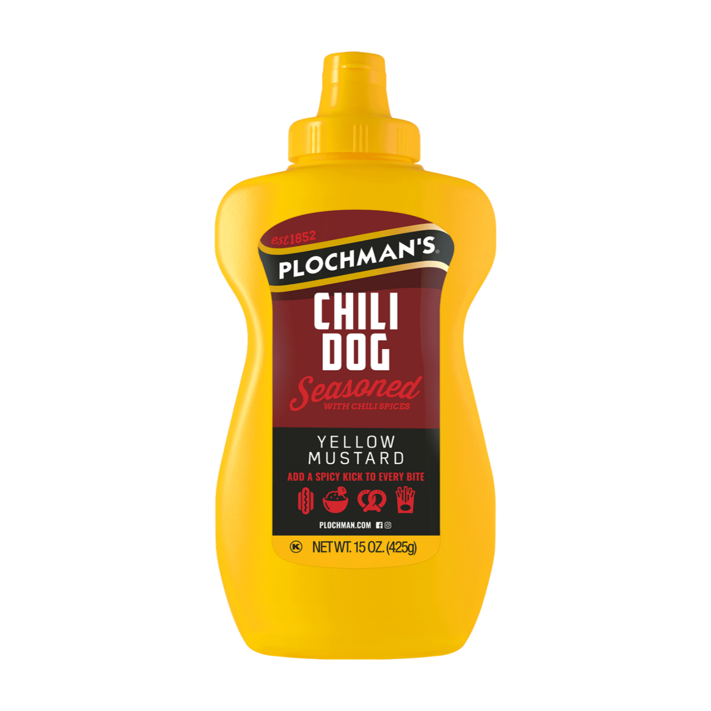 Chili Dog Mustard - Image 3
