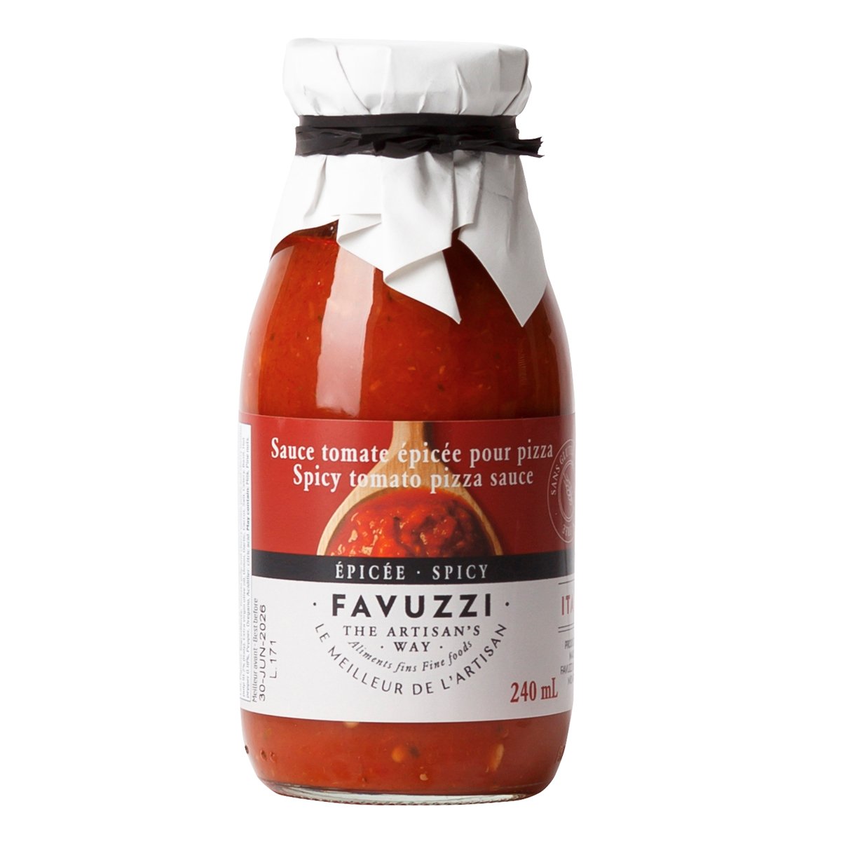 Spicy Pizza Sauce - Image 3